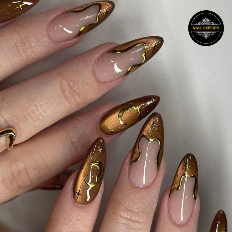 Nail design by Nail Experts